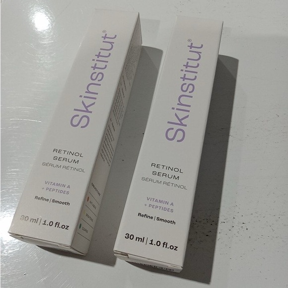 SKINSTITUT RETINOL SERUM WITH VITAMIN A AND PEPTIDES - ALL SKIN TYPES - 30ML - Picture 4 of 4